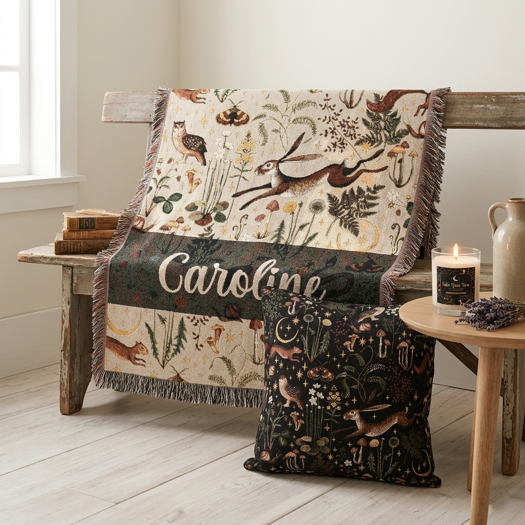 How do you mix patterns in home decor without it looking messy?