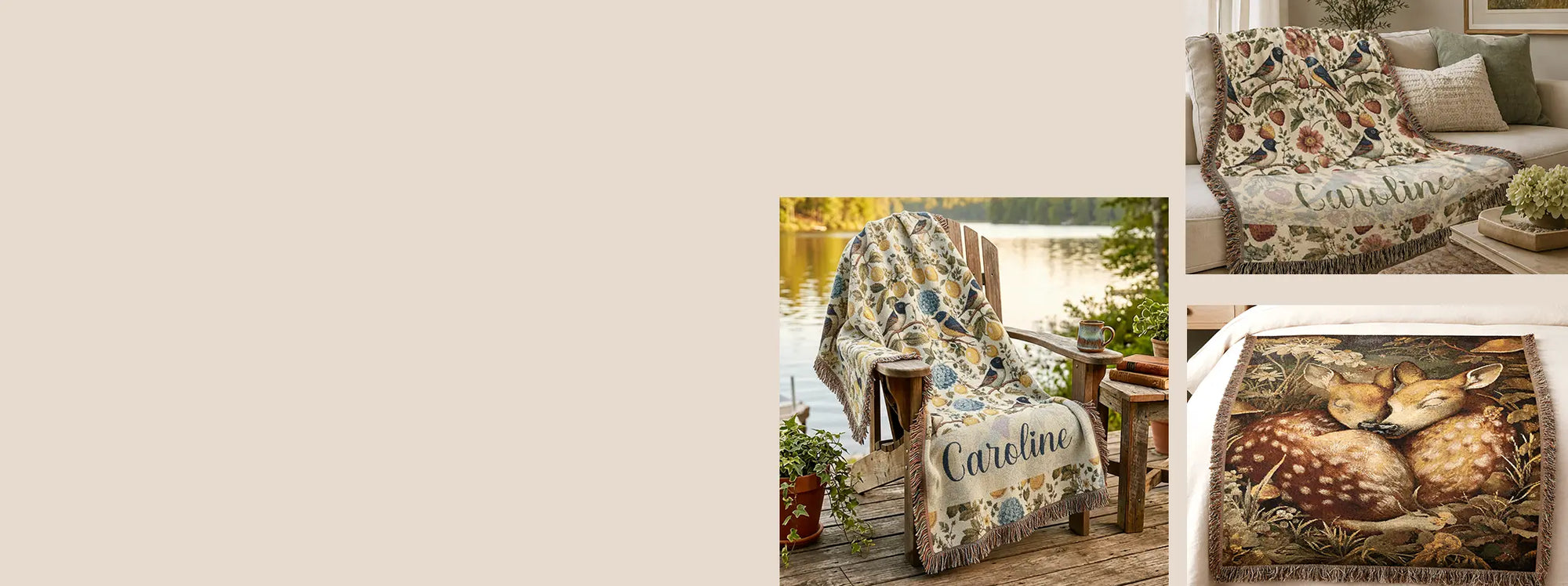Blankets & Throws Infin8 Mercantile