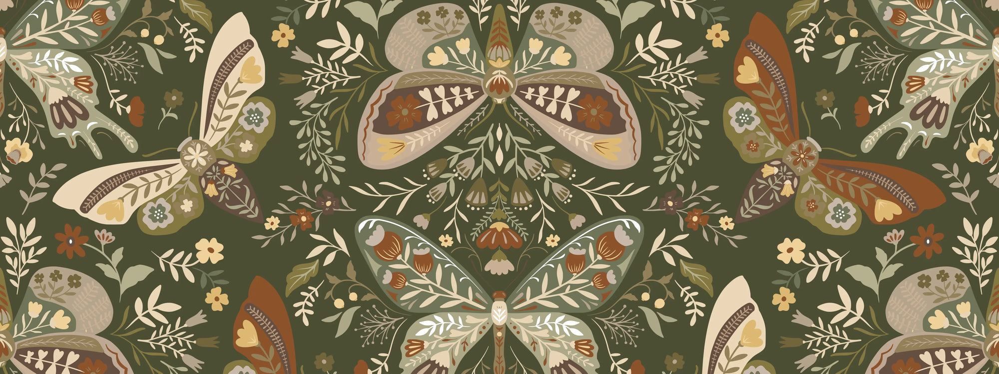 Moth Botanica | Verdant Meadow Infin8 Mercantile