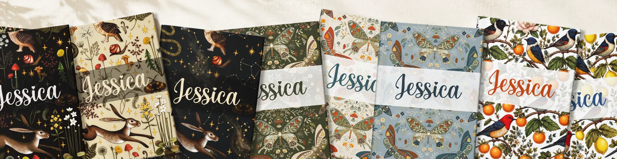 Journals Infin8 Mercantile