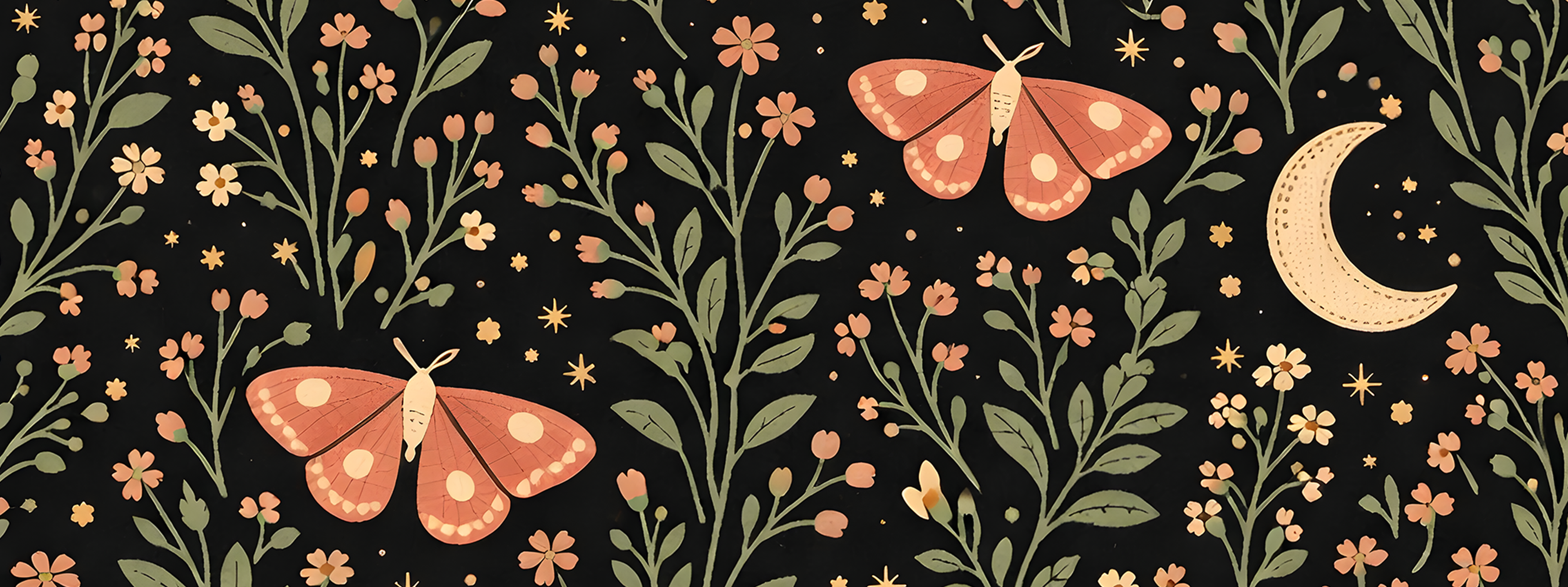 Pretty In Pink Floral