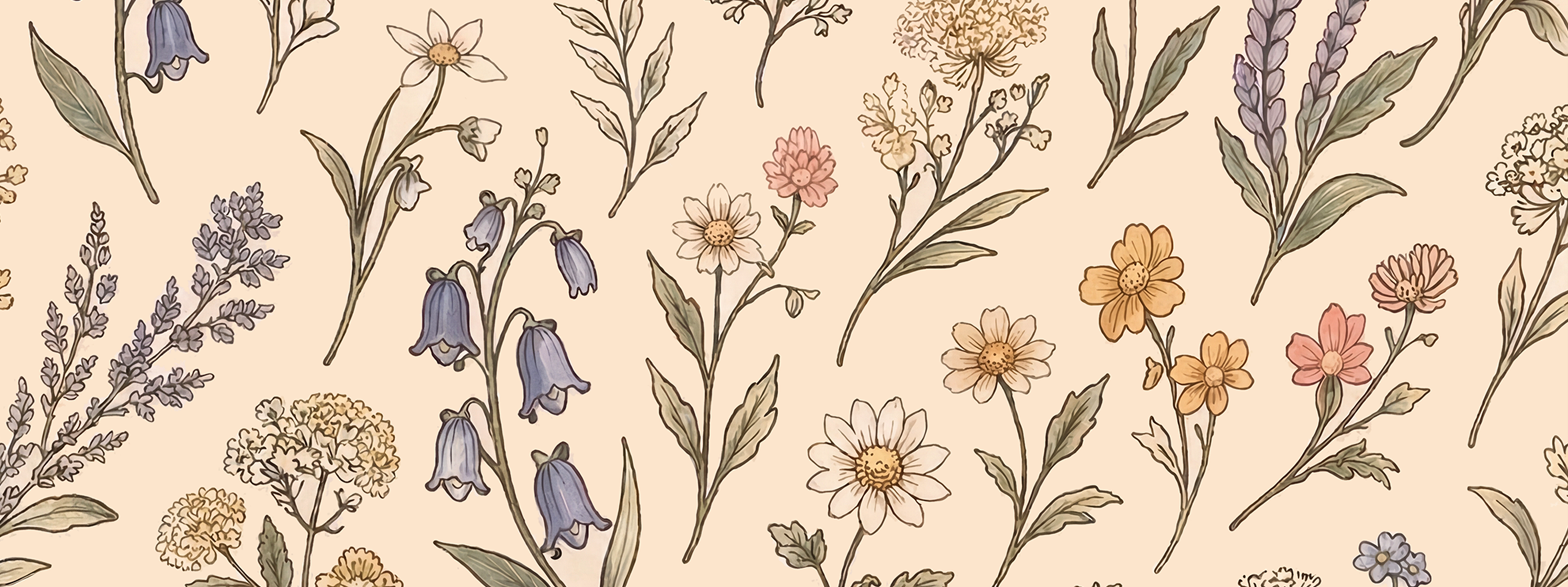 Spring Has Sprung Warm Linen