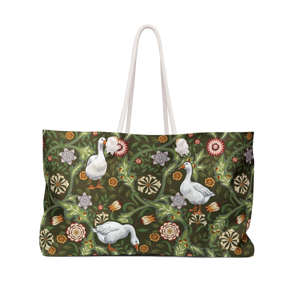 Thistle & Wing | Verdant Bloom Tote Printify