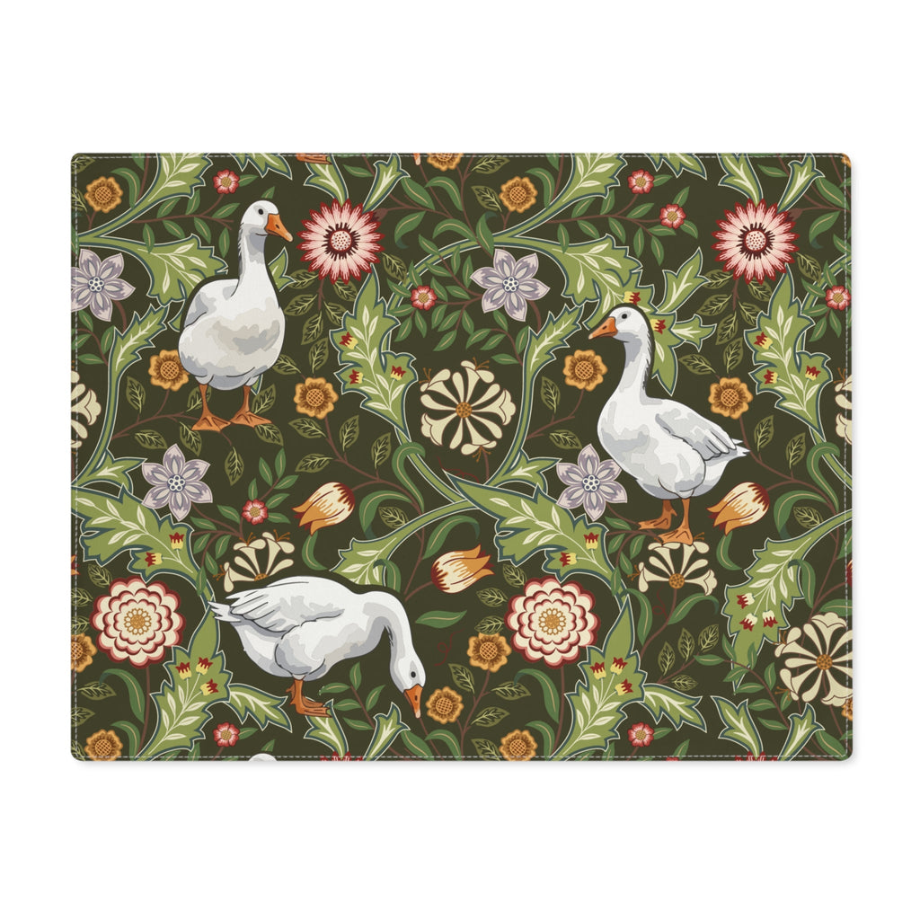 Thistle & Wing | Verdant Bloom Placemat Printify
