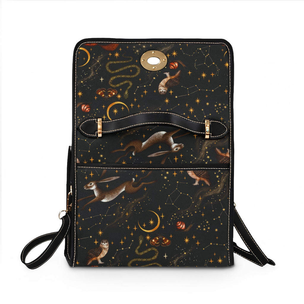 Woodland Celestial | Drift Handbag Printify