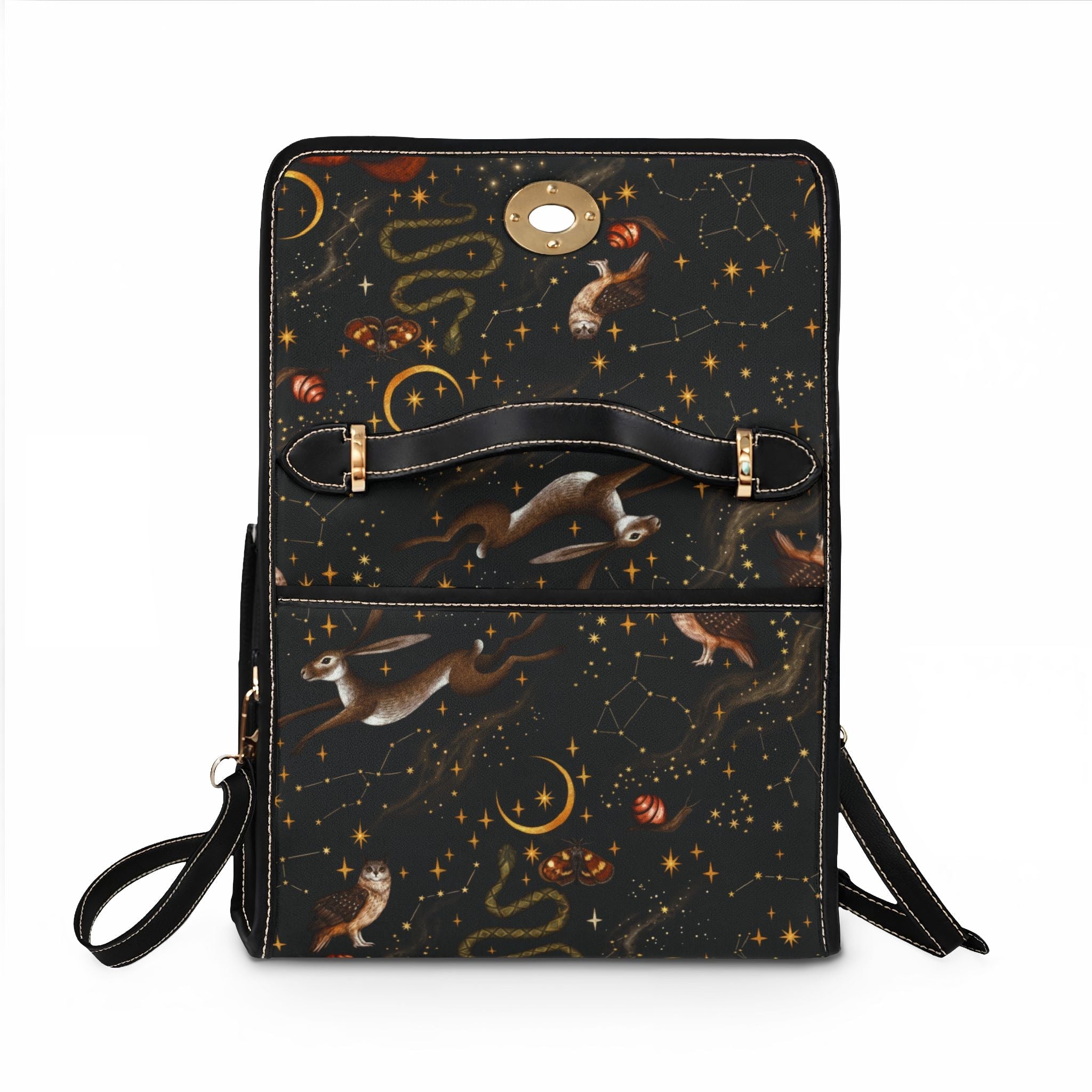 Woodland Celestial | Drift Handbag Printify