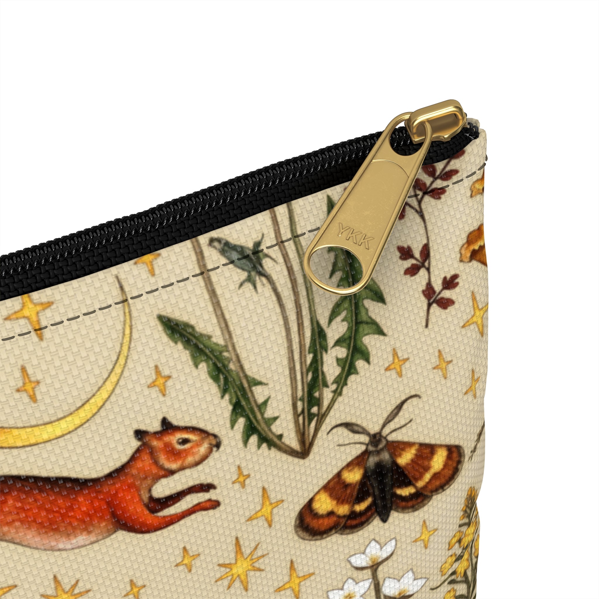 Woodland Meadow Light Accessory Pouch