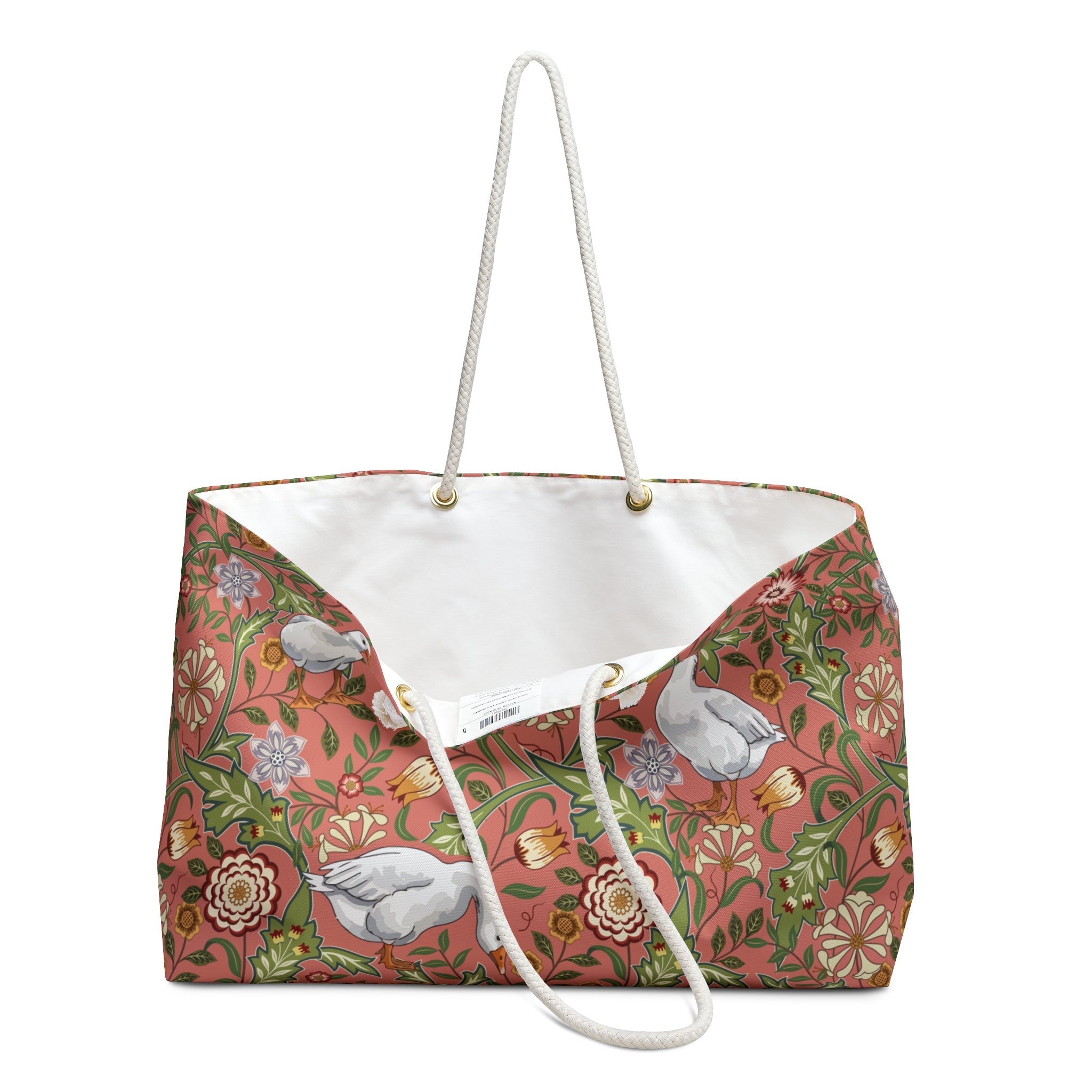 Thistle & Wing | Blush Garden Tote Printify