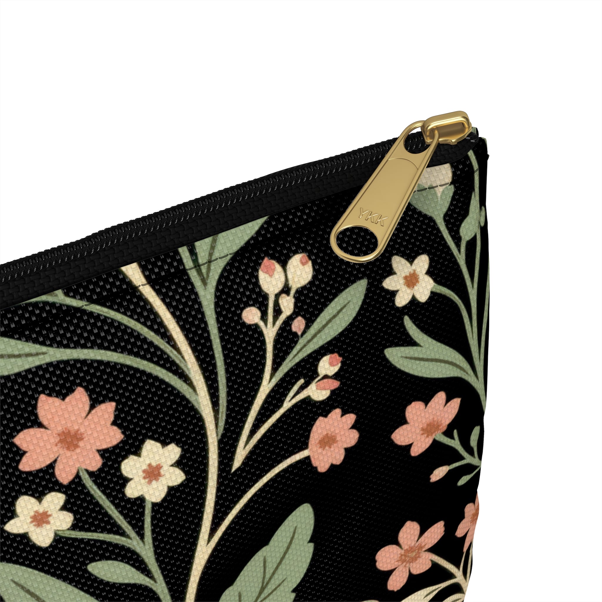 Lunar Moth Garden Accessory Pouch