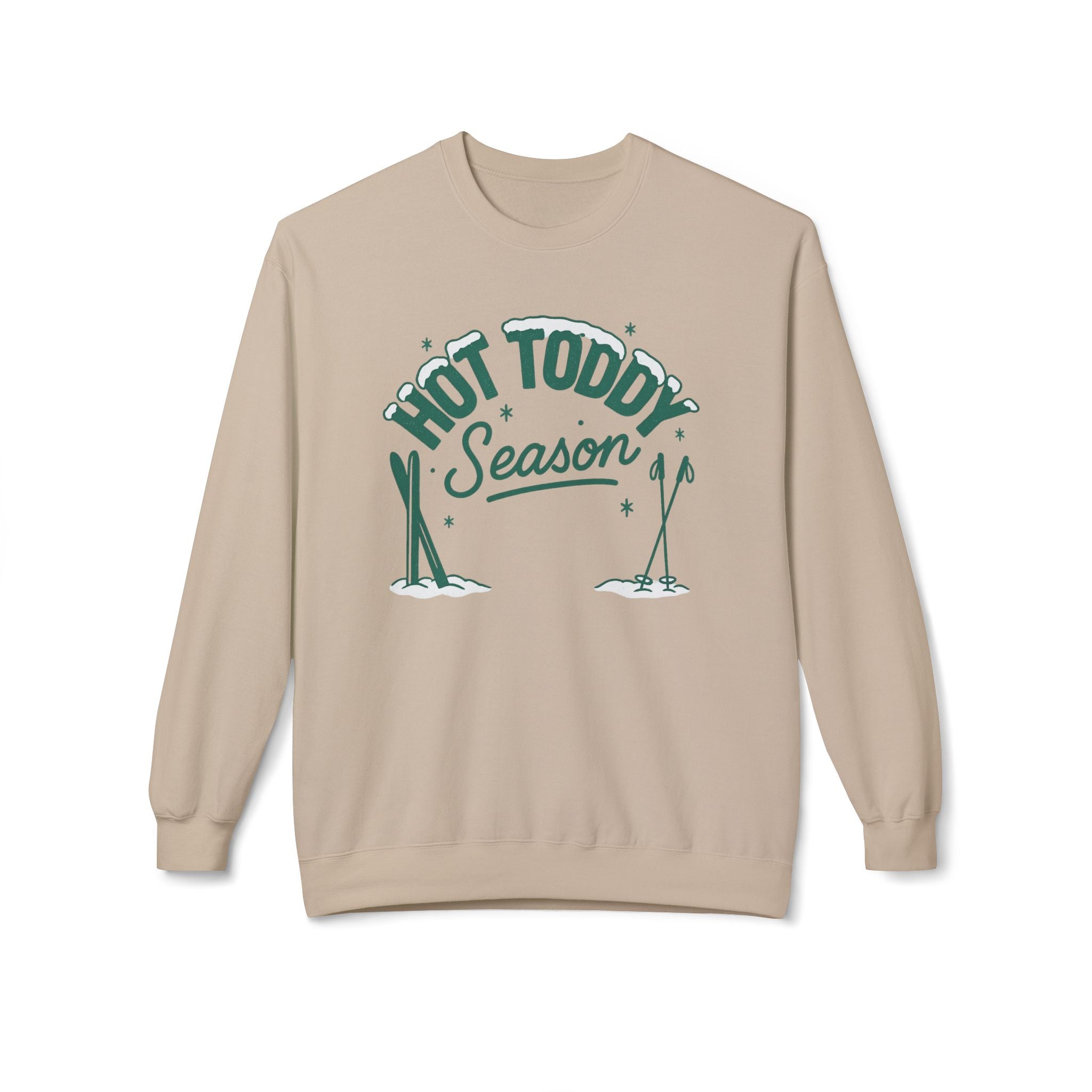 Hot Toddy Season Sweatshirt