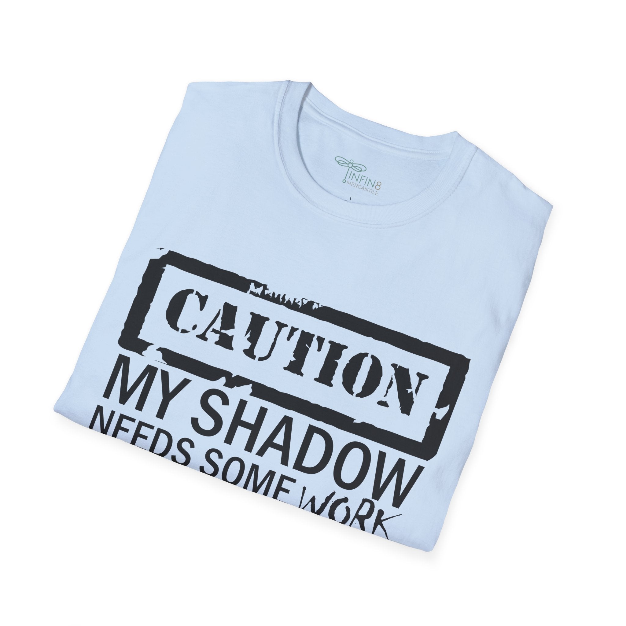 Shadow Work t-shirt | Spiritual Growth & Inner Healing Clothing