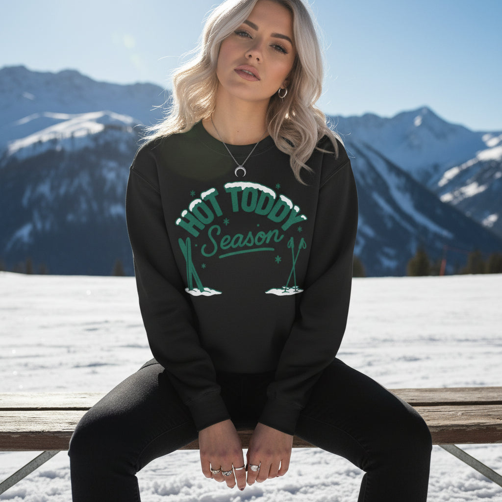 Hot Toddy Season Sweatshirt