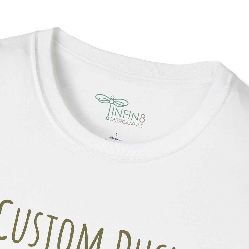 Personalized Mallard Duck Funny Shirt | Nature Lover Tee, Bird Watching Gift, Wildlife Graphic Top