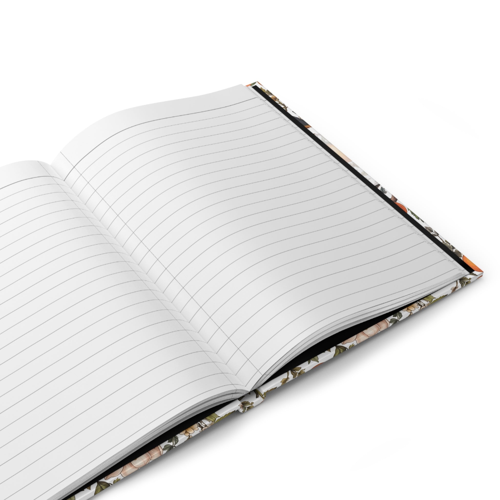Garden Songbird | Citrus Bloom Journal Printify