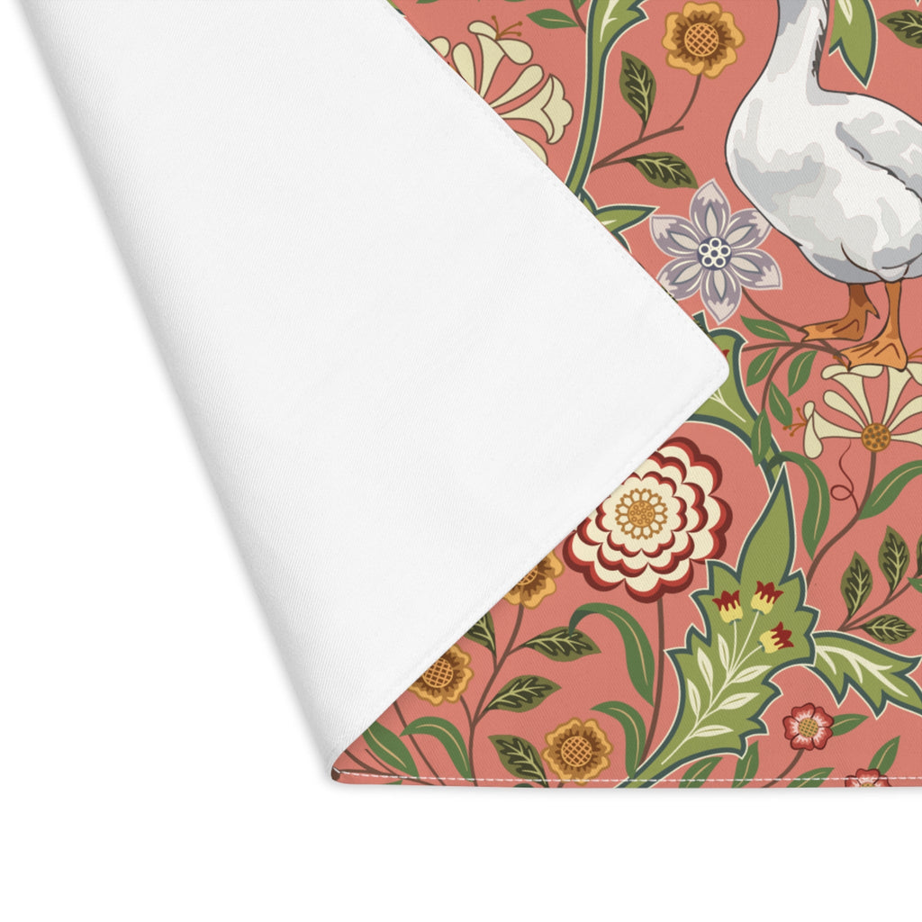 Thistle & Wing | Blush Bloom Placemat Printify