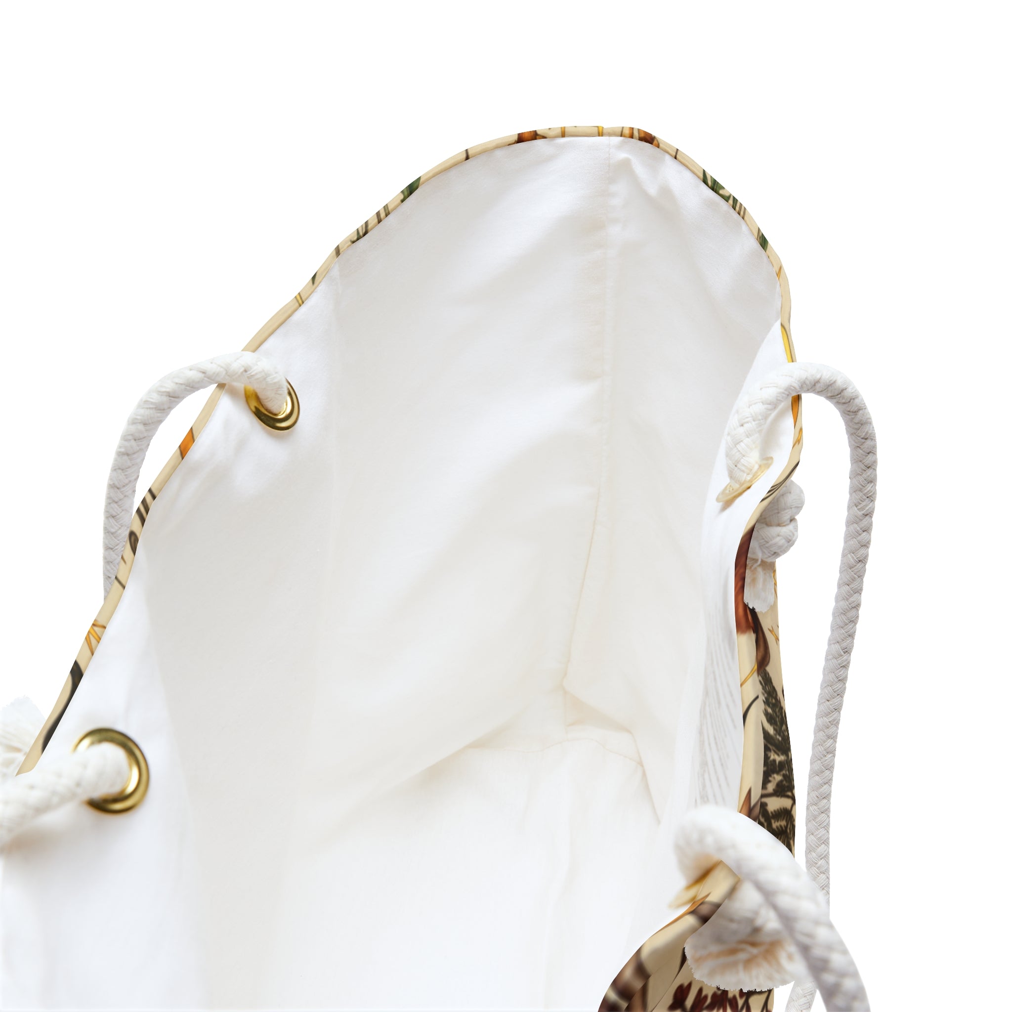 Woodland Meadow Light Weekender Tote Bag Oversized