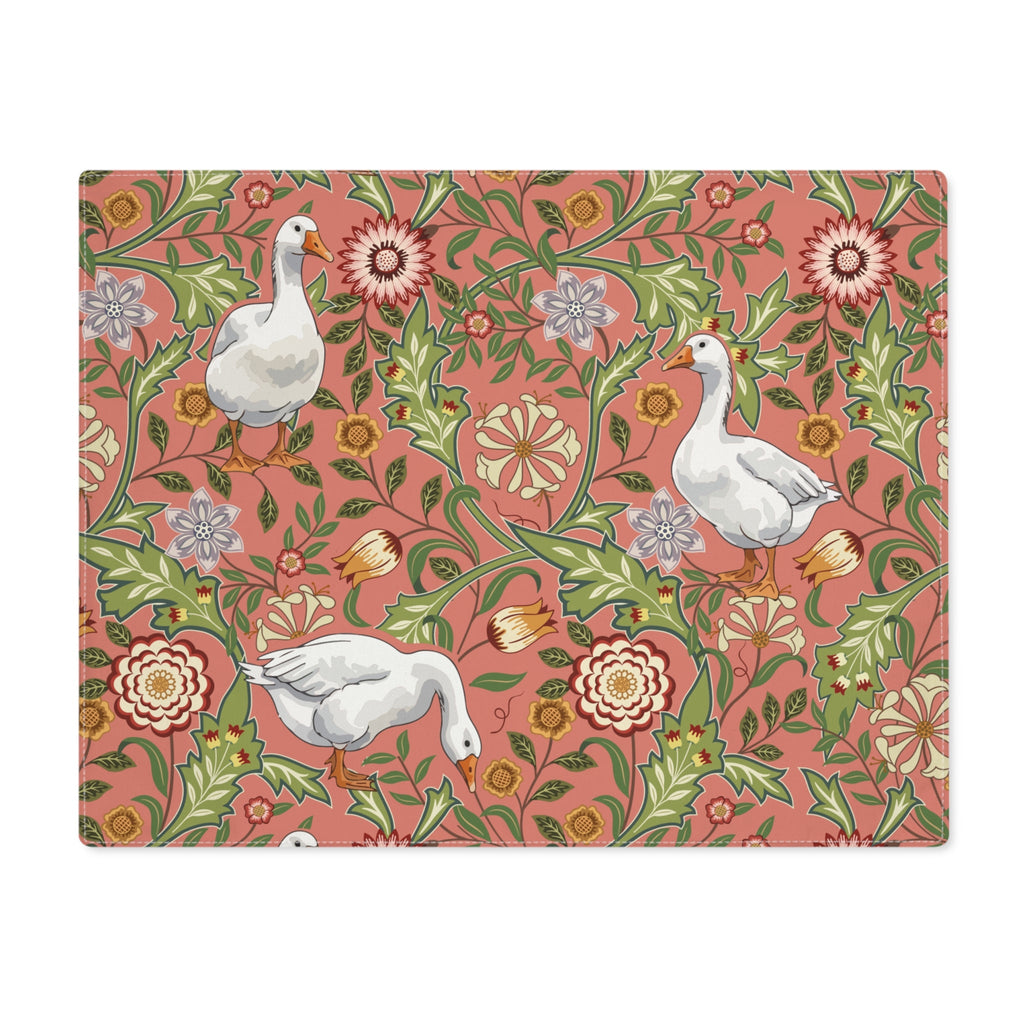 Thistle & Wing | Blush Bloom Placemat Printify