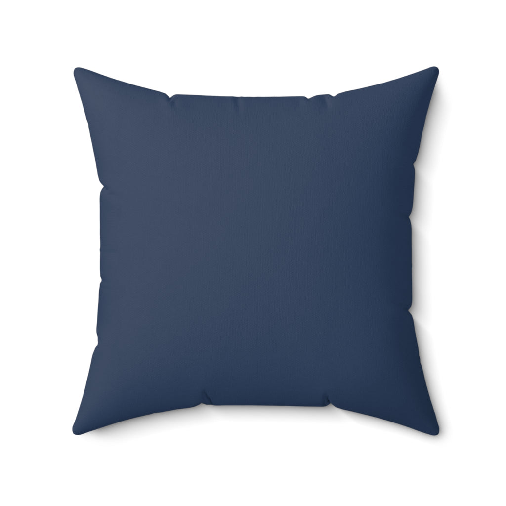 Garden Songbird | Citrus Bloom Layering Pillow Printify