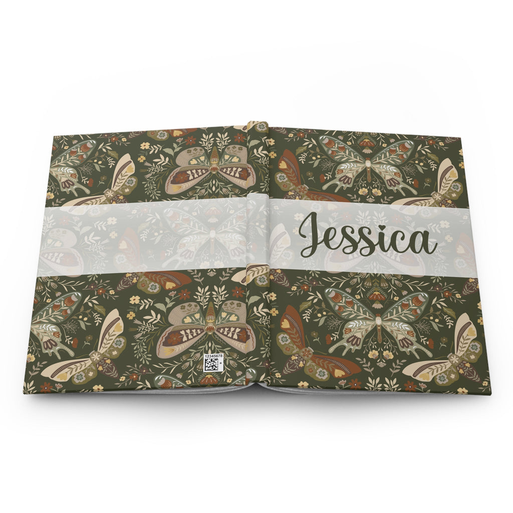 Moth Botanica | Verdant Meadow Journal Printify