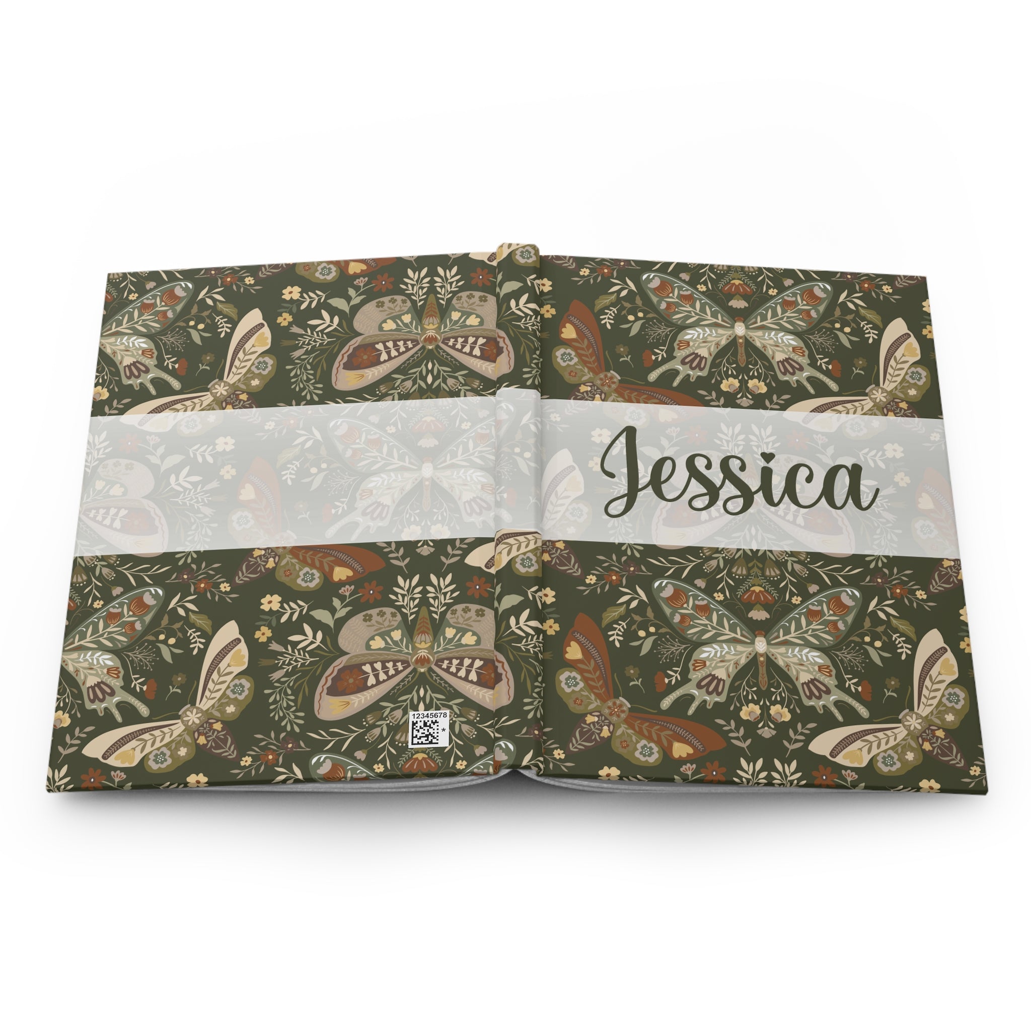 Moth Botanica | Verdant Meadow Journal Printify
