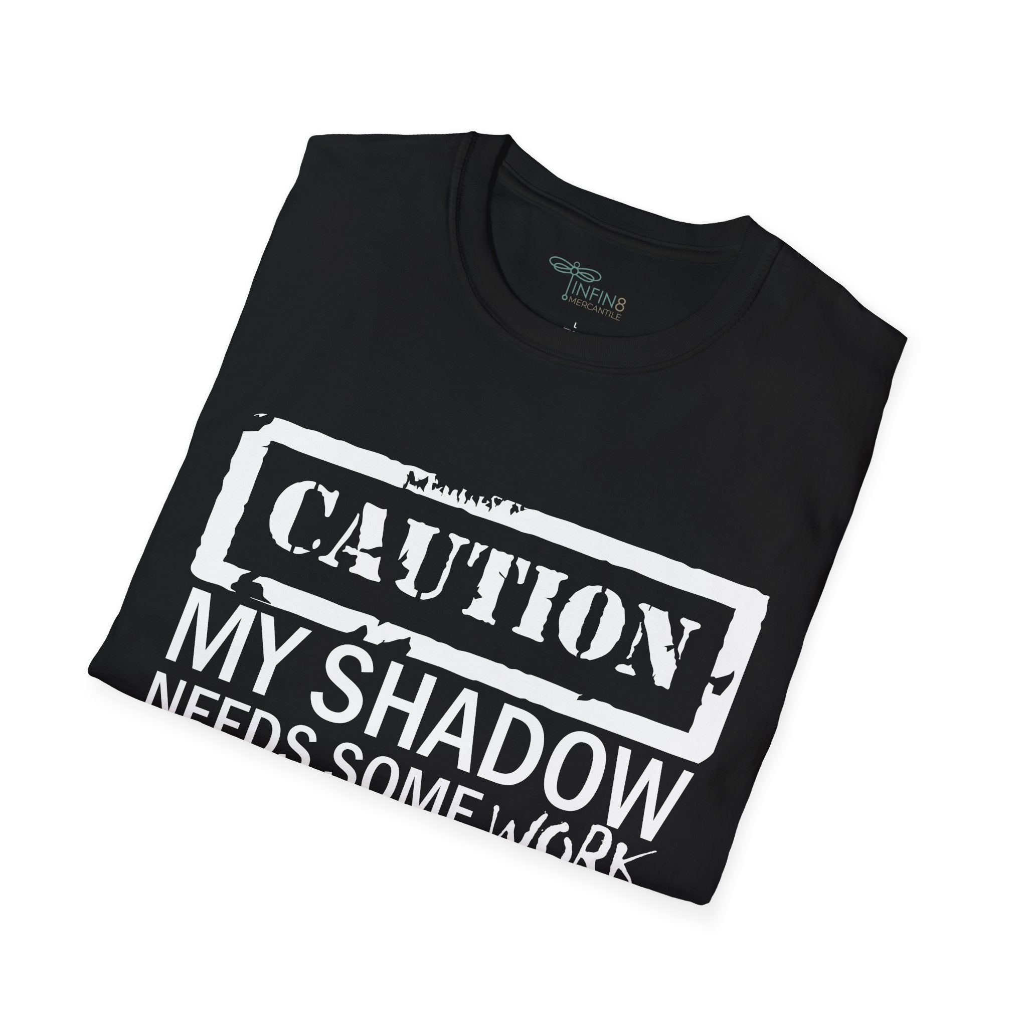 Shadow Work t-shirt | Spiritual Growth & Inner Healing Clothing