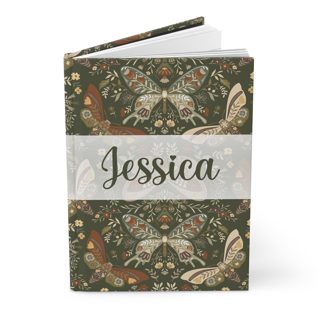 Moth Botanica | Verdant Meadow Journal Printify