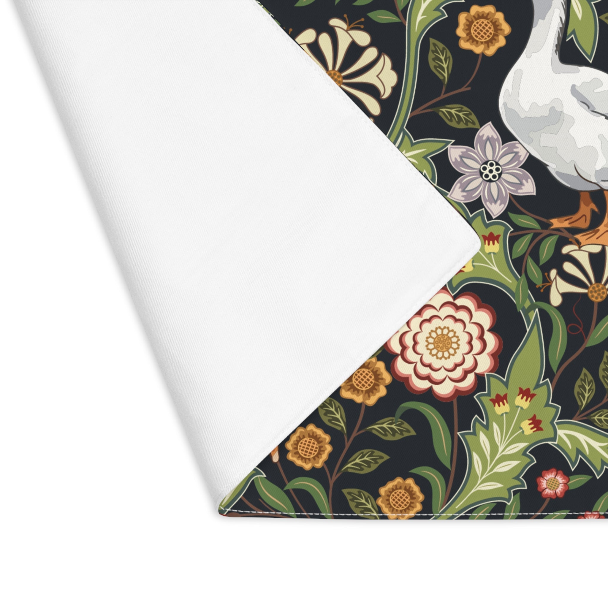Thistle & Wing | Indigo Bloom Placemat Printify