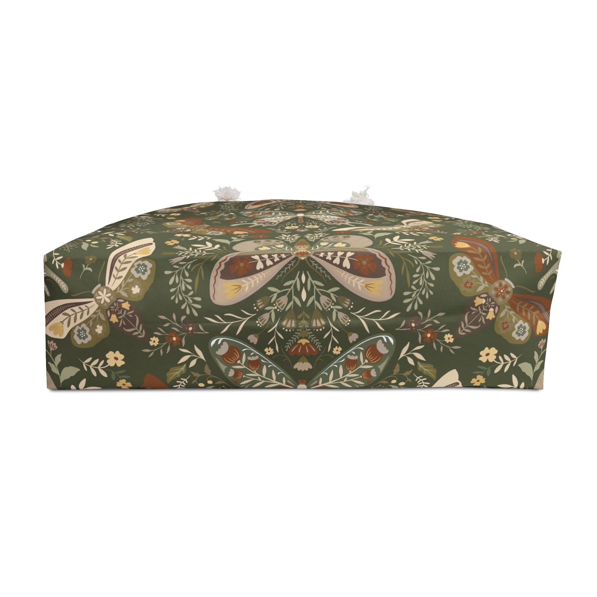 Moth Botanica | Verdant Meadow Tote Printify