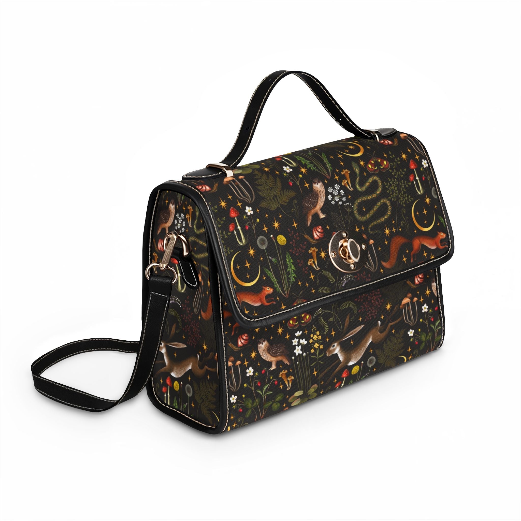 Midnight Woodland | Reverie Handbag Infin8 Mercantile