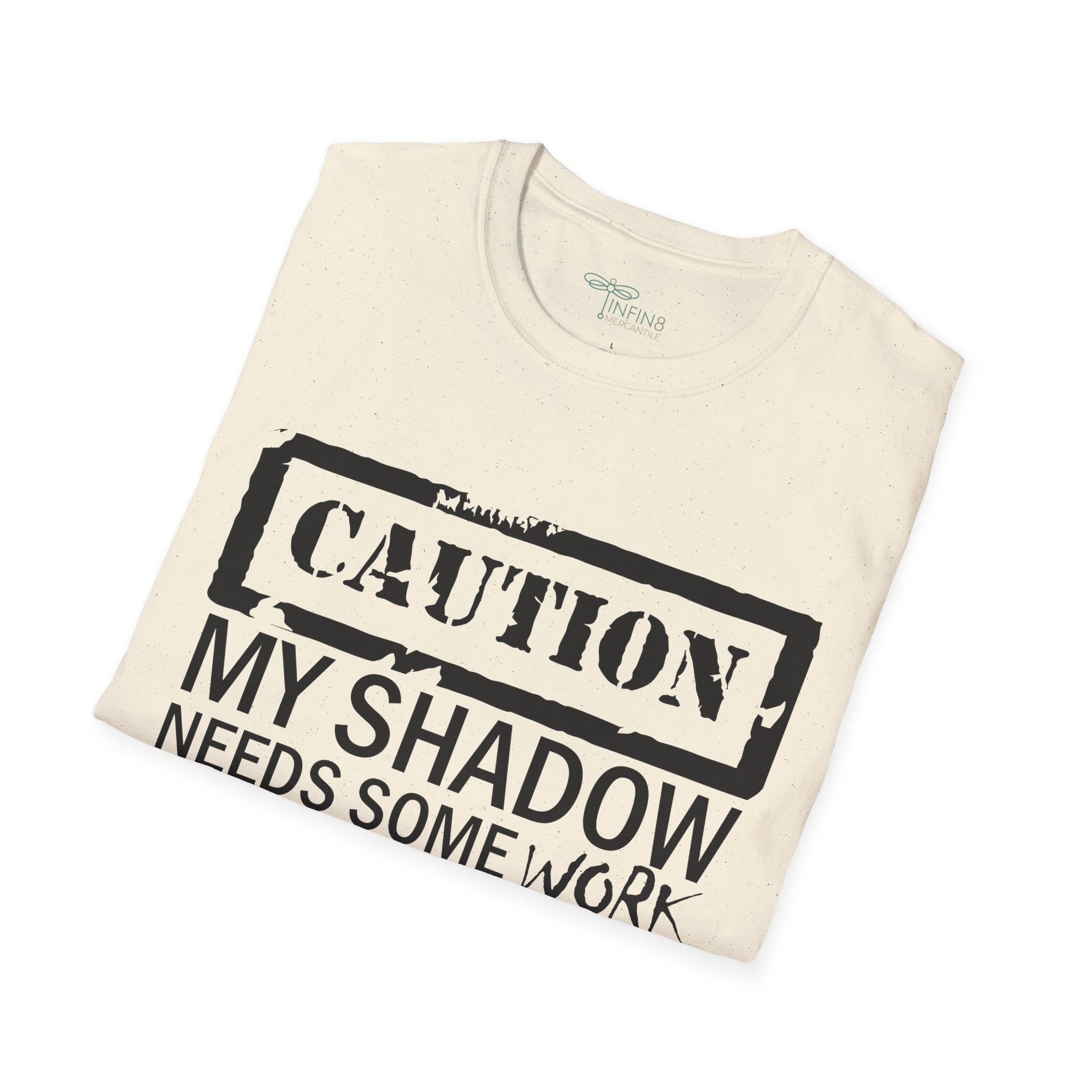 Shadow Work t-shirt | Spiritual Growth & Inner Healing Clothing