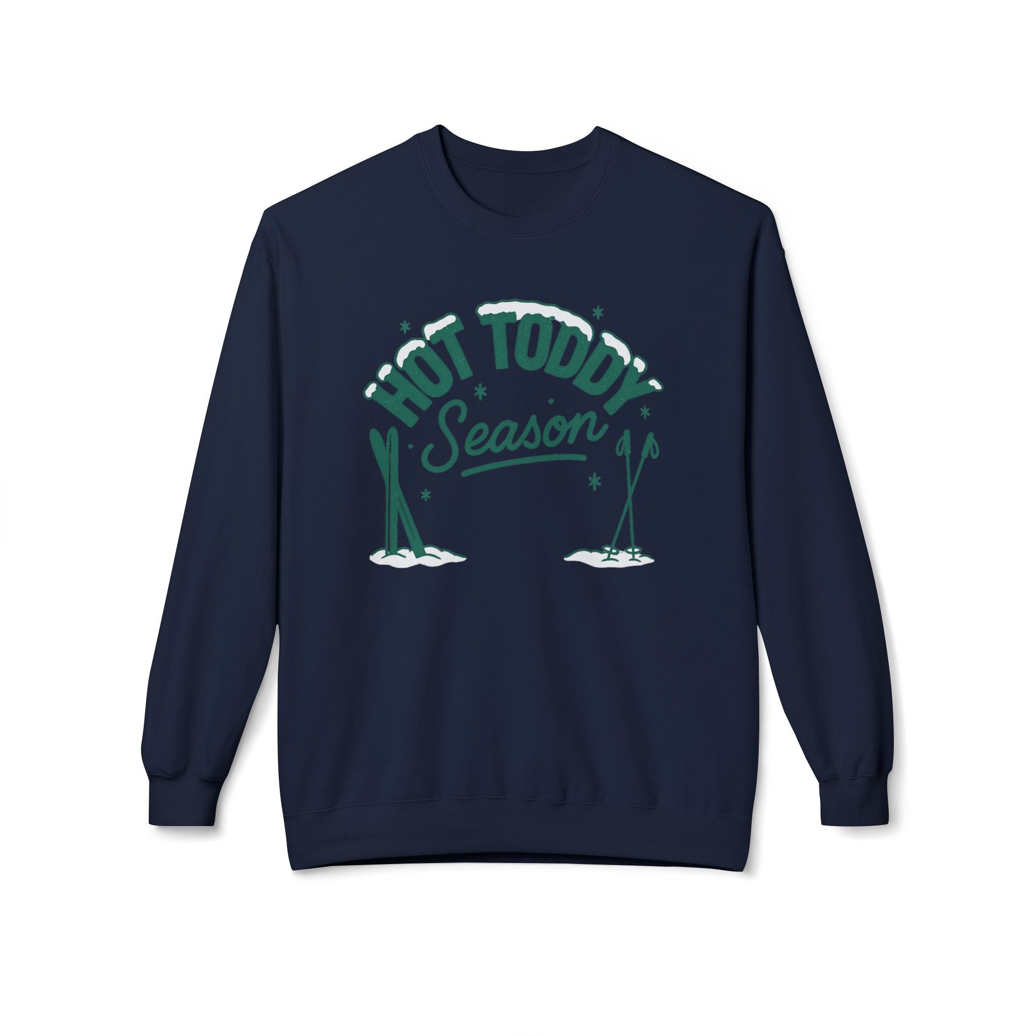 Hot Toddy Season Sweatshirt