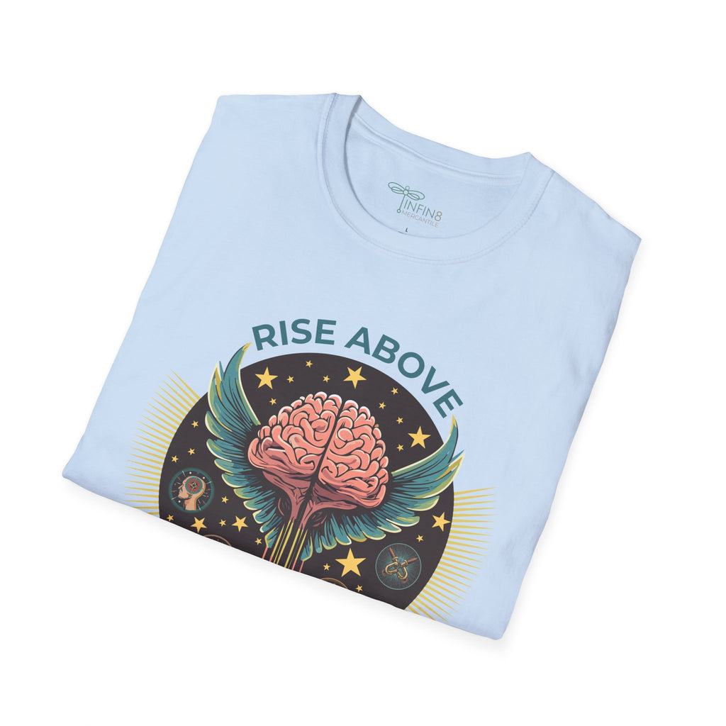 Rise Above the Algorithm T-Shirt