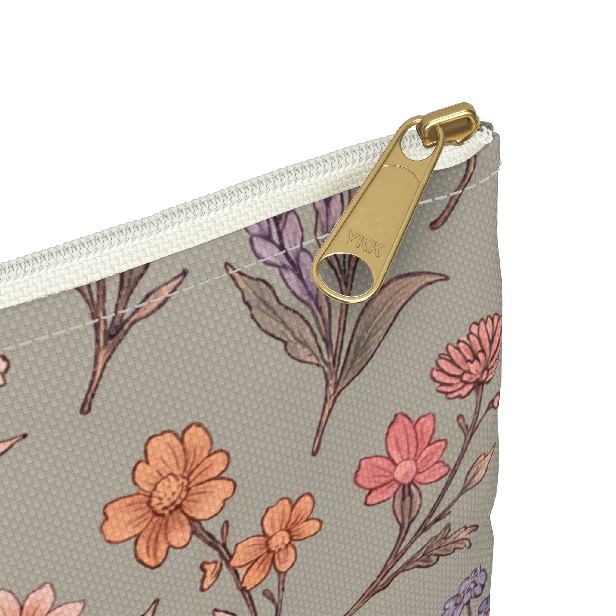 Spring Has Spring in Morning Mist Accessory Pouch