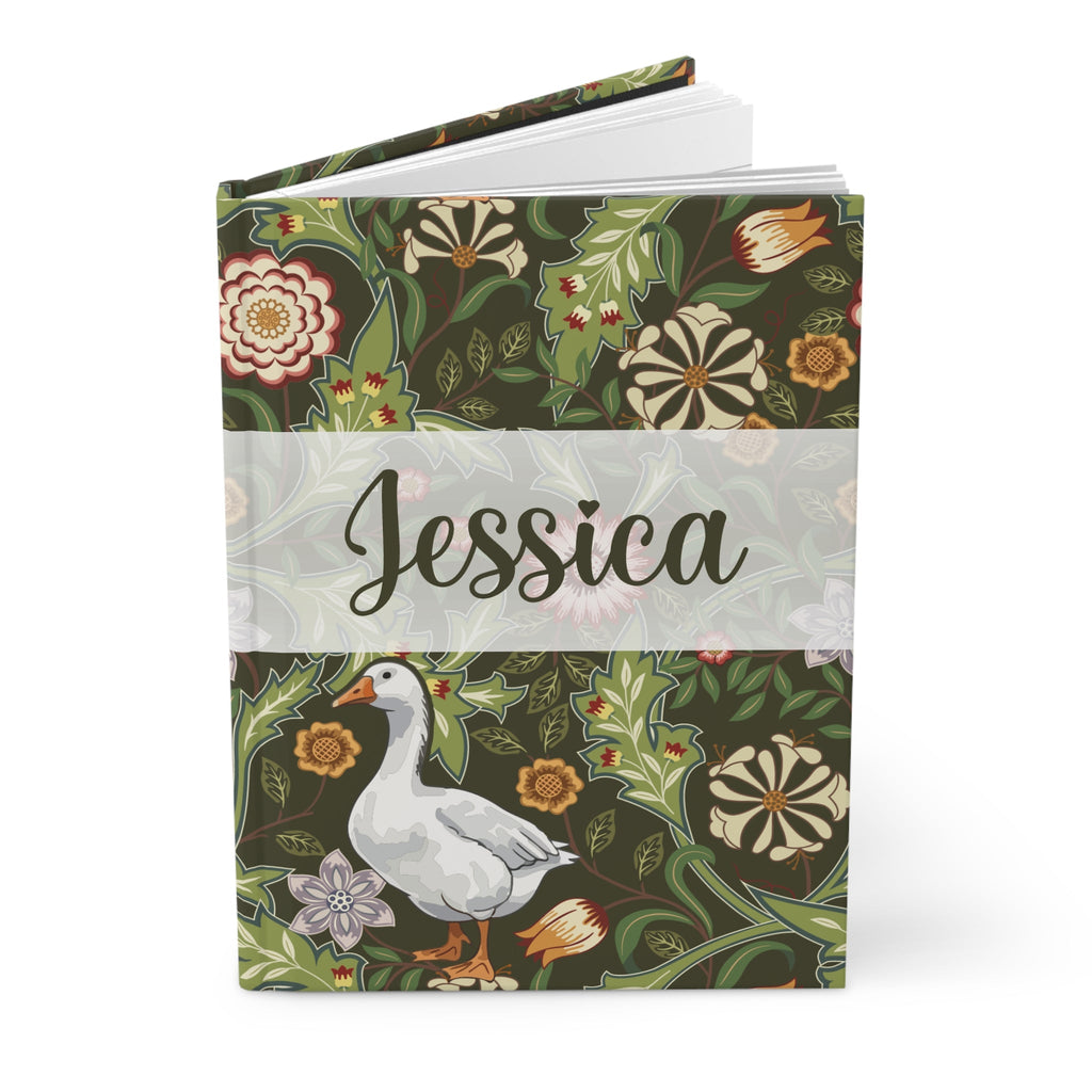 Thistle & Wing | Verdant Bloom Journal Printify