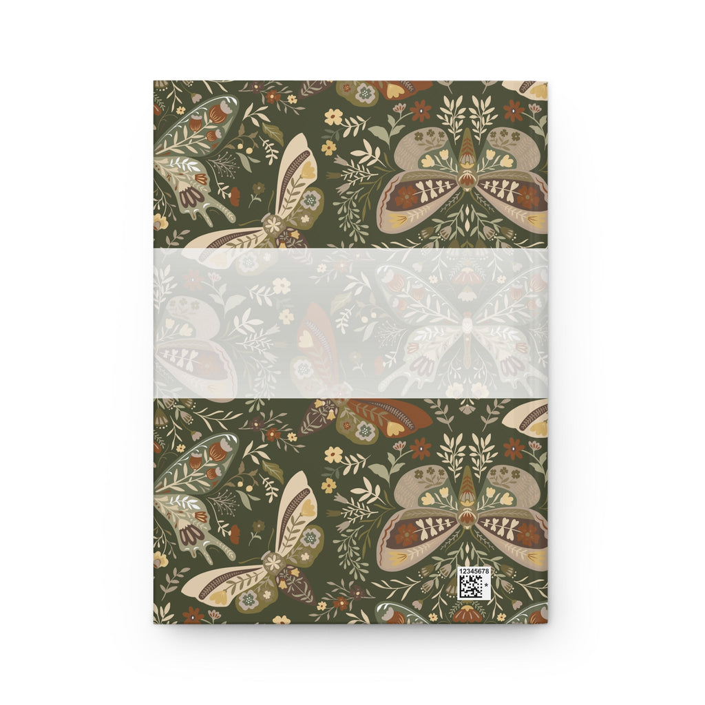 Moth Botanica | Verdant Meadow Journal Printify