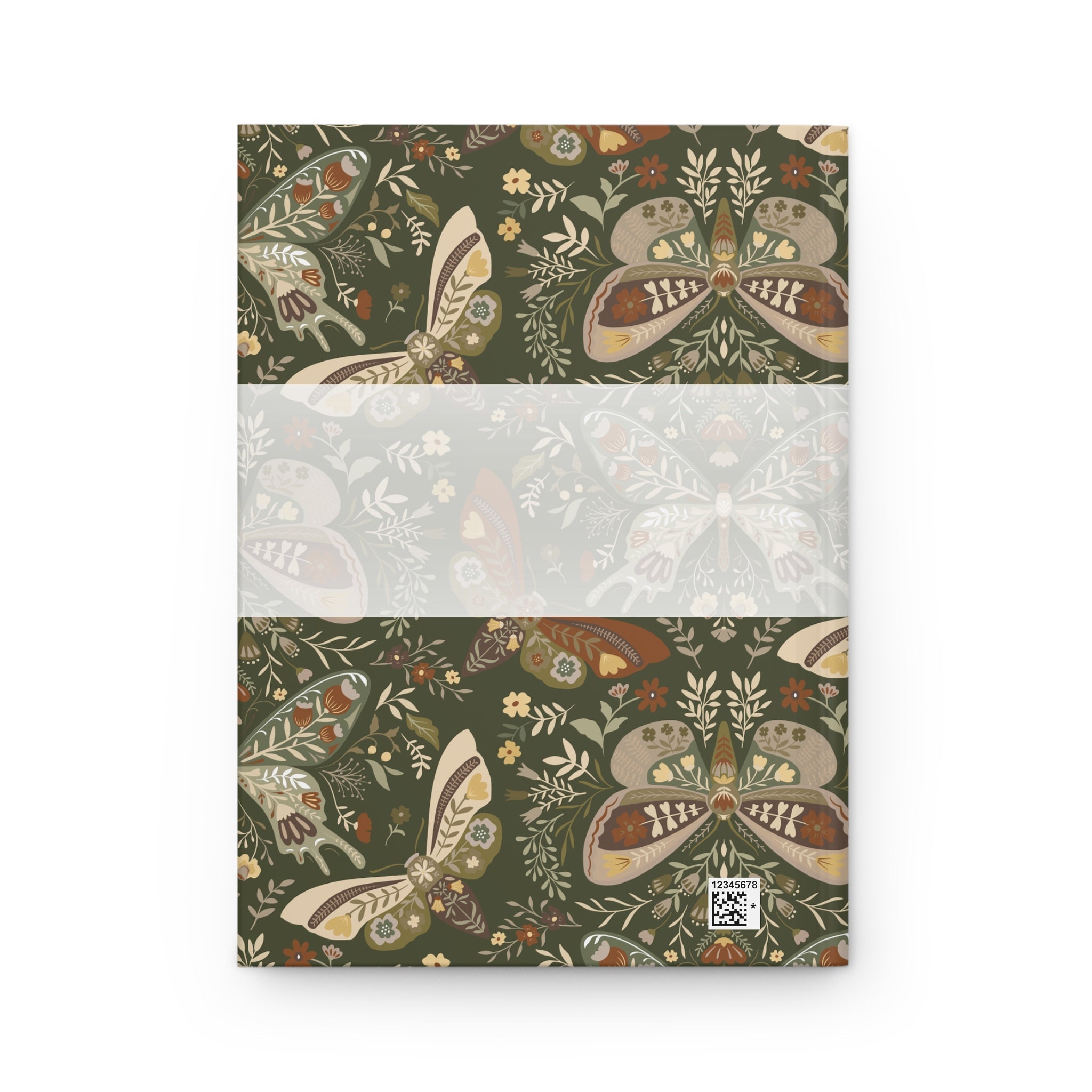 Moth Botanica | Verdant Meadow Journal Printify
