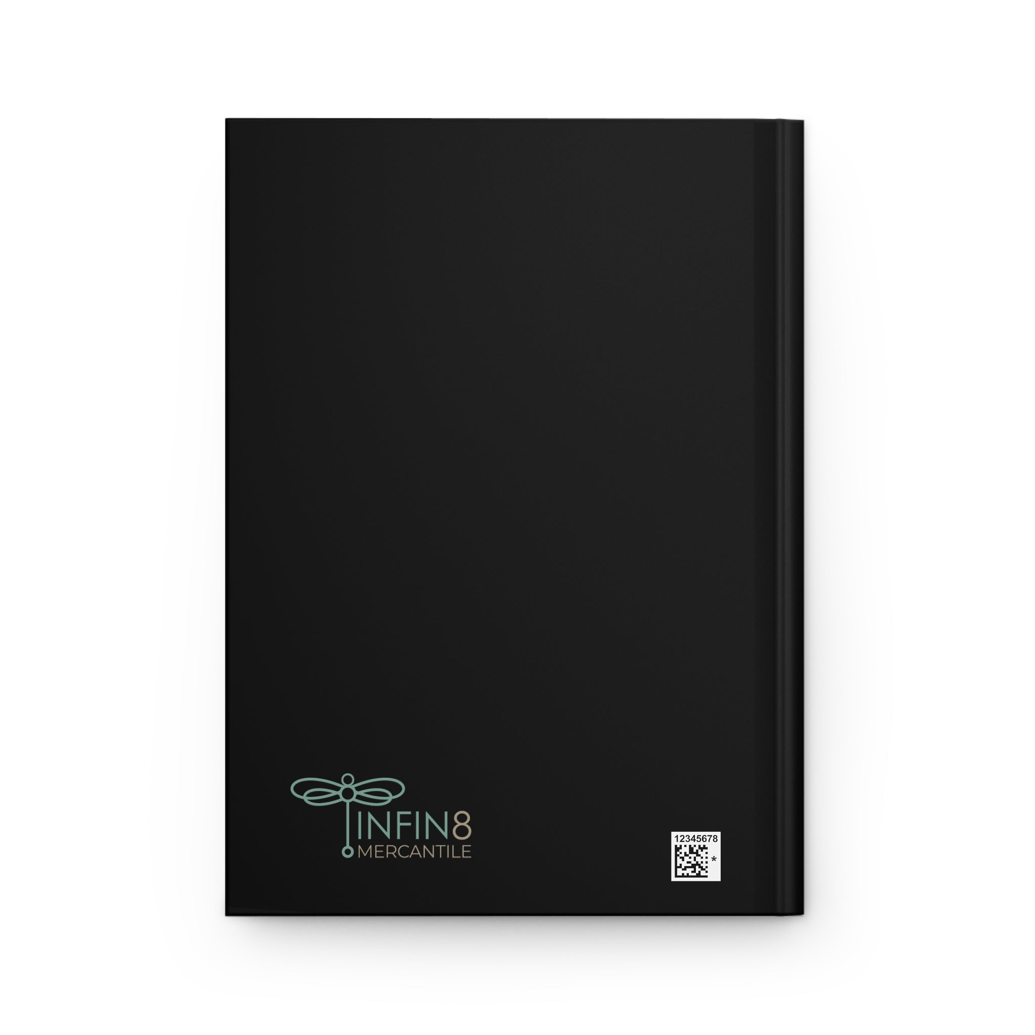 Rise Above the Algorithm Journal, Motivational Hardcover Notebook, Unique Gift for Writers, Students & Creatives