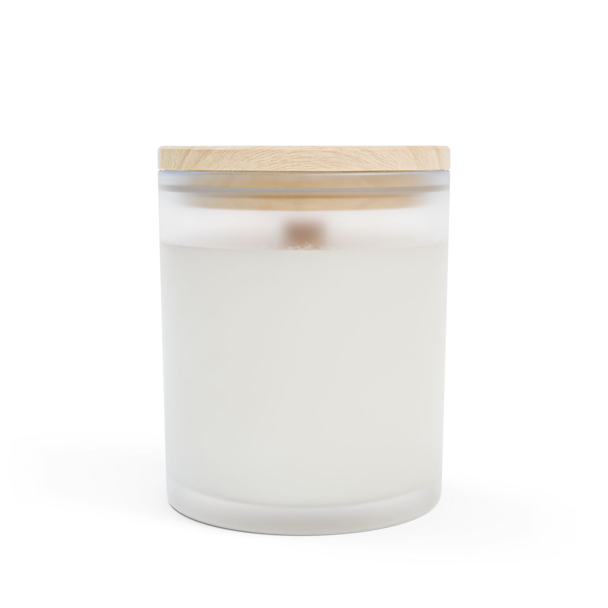 Personalized Funny Stress Relief Candle: "Stressor Removal in Progress", Wood Wick