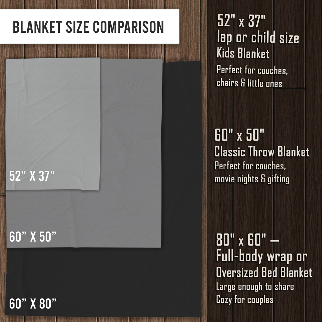 Valentine Custom Raccoon Woven Tapestry Blanket | Personalized Cabincore Woodland Gift