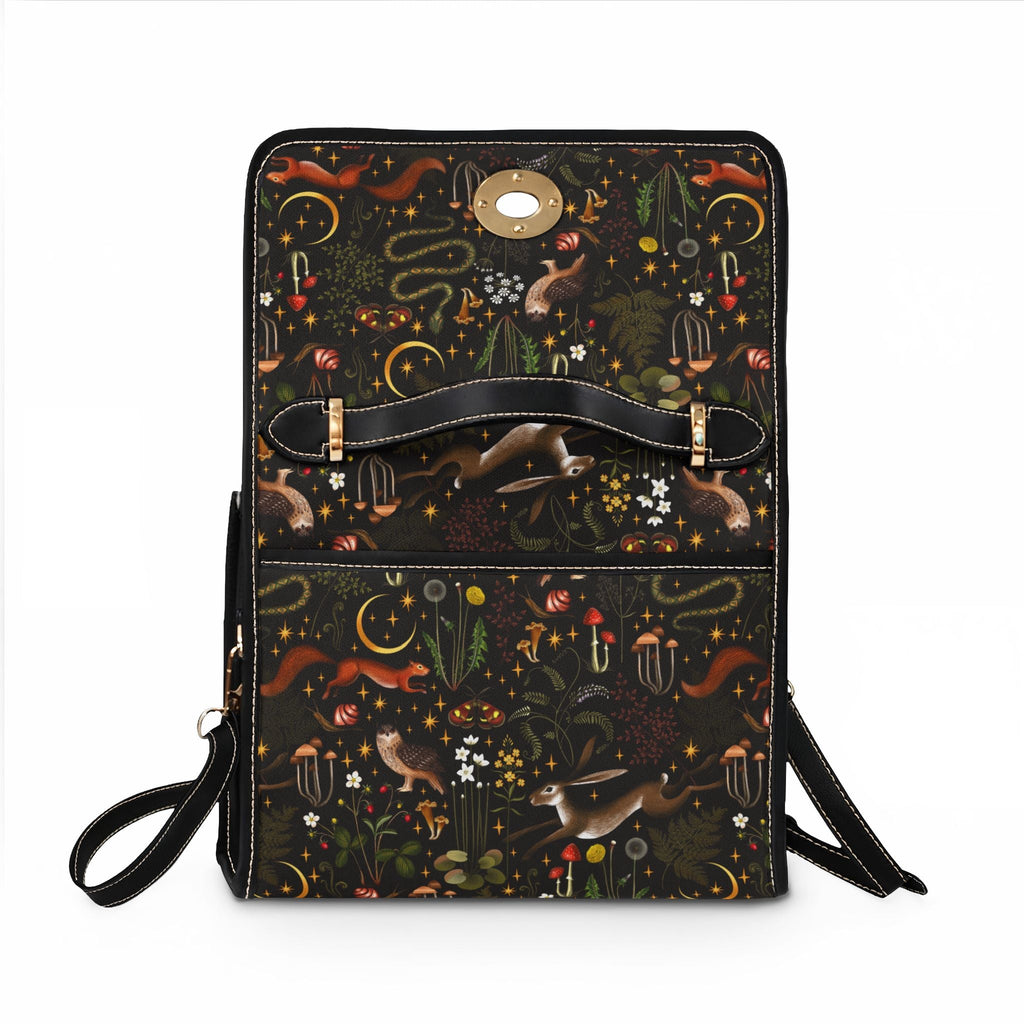 Midnight Woodland | Reverie Handbag Infin8 Mercantile