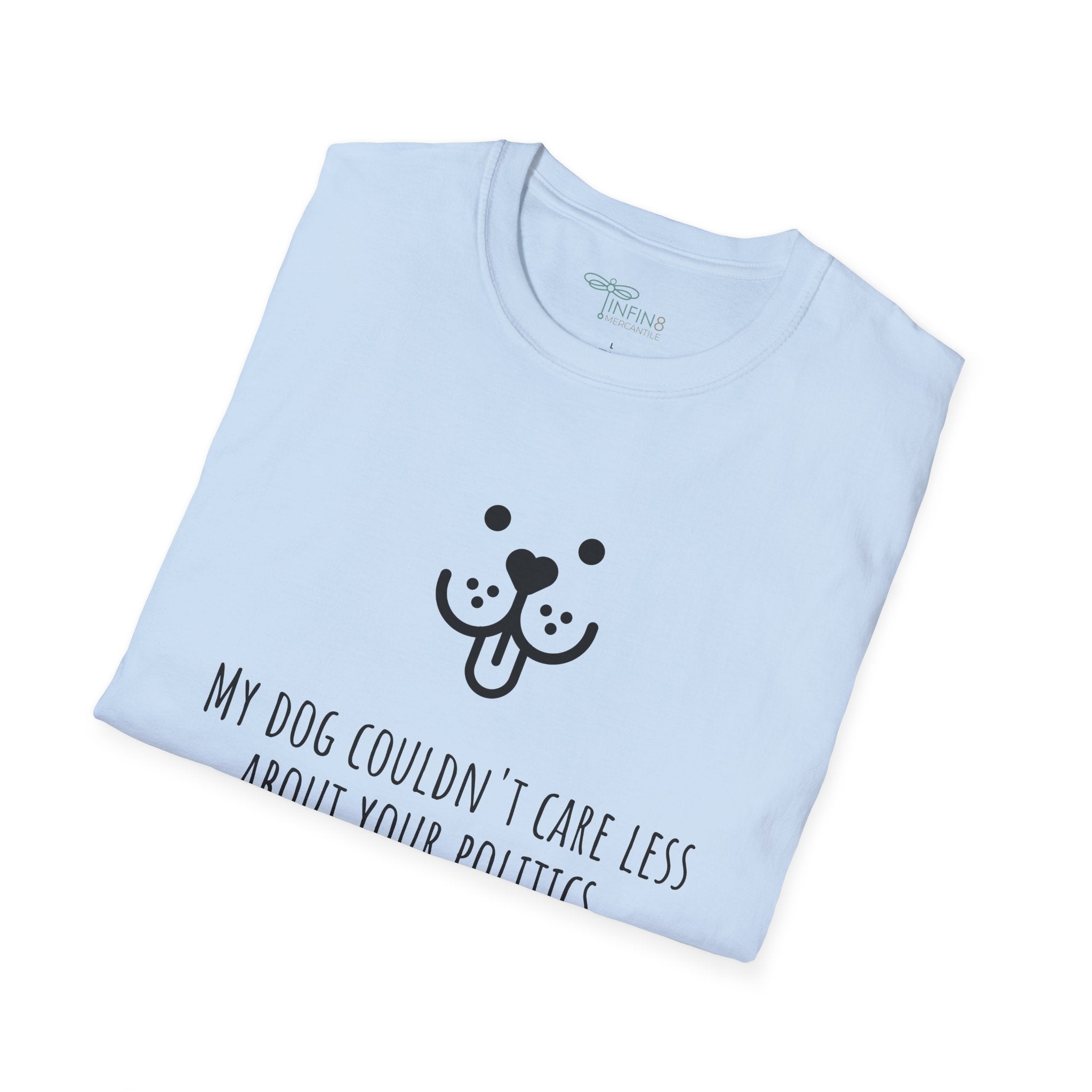 Dog Politics Shirt | Funny Dog Lover Tee