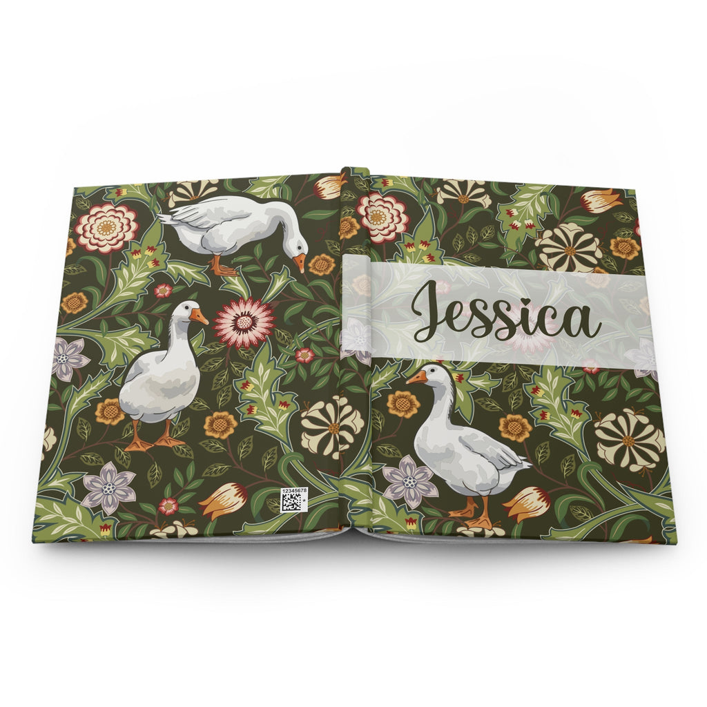 Thistle & Wing | Verdant Bloom Journal Printify