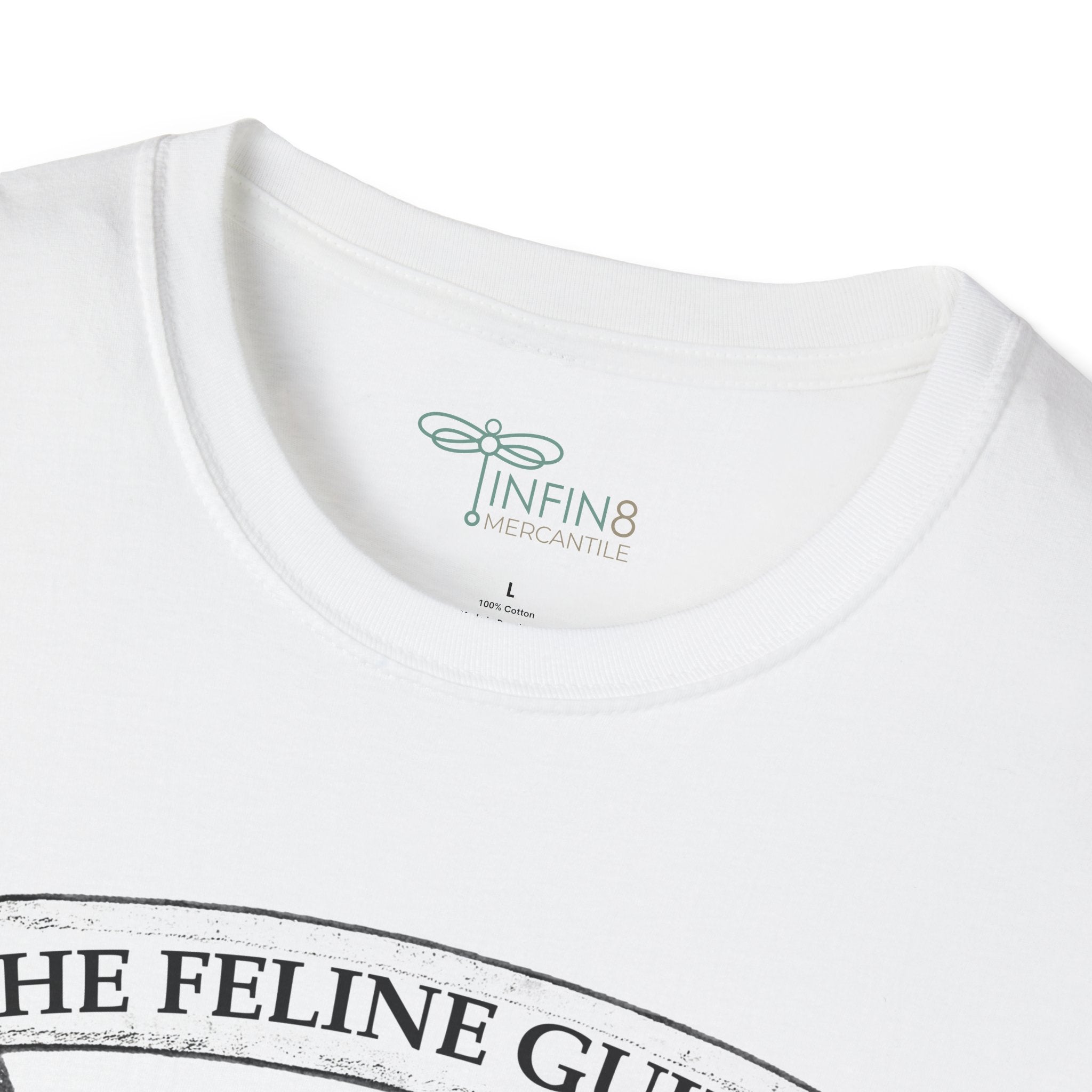 The Feline Guild Cat Lover Shirt | Medieval Fantasy T-Shirt