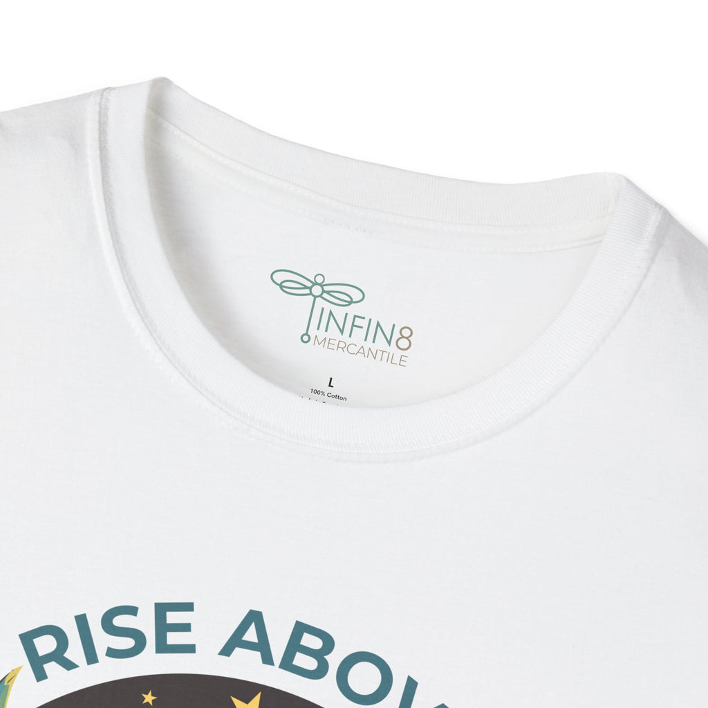 Rise Above the Algorithm T-Shirt