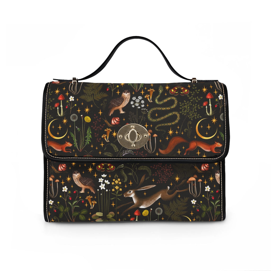 Midnight Woodland | Reverie Handbag Infin8 Mercantile