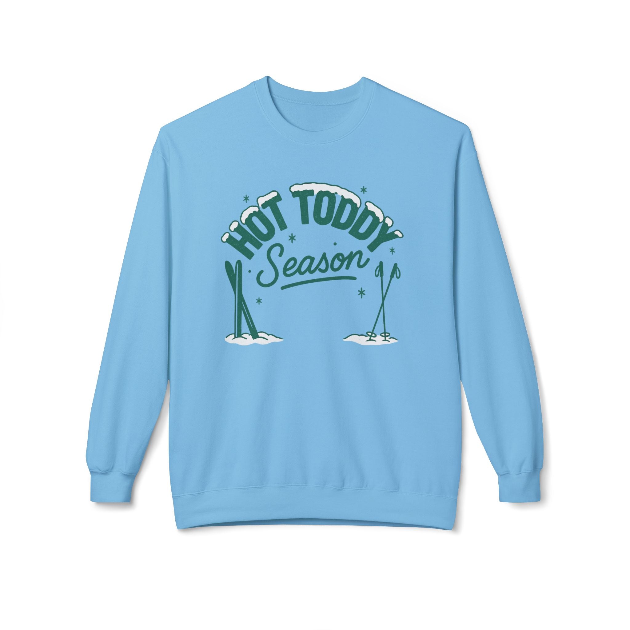 Hot Toddy Season Sweatshirt
