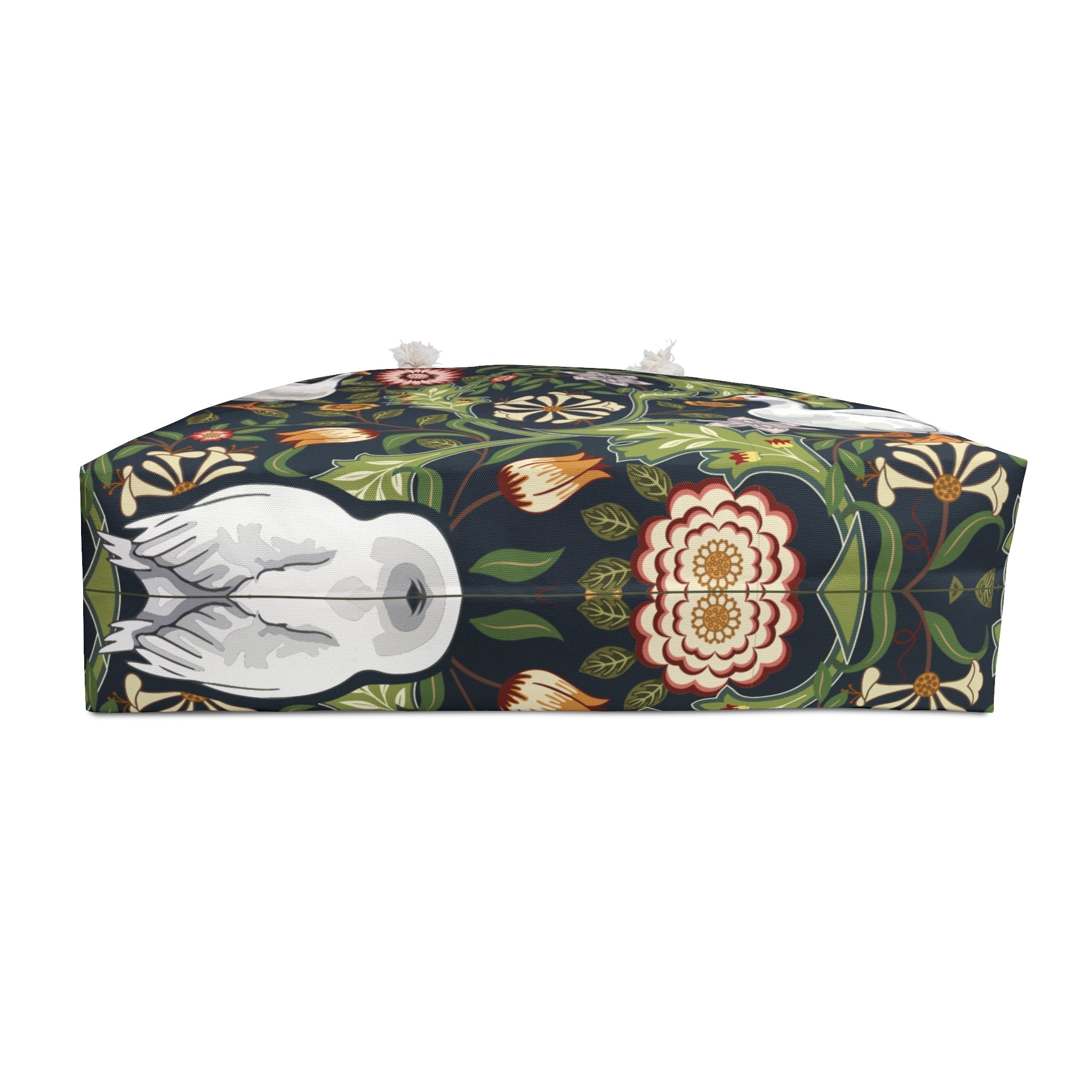 Thistle & Wing | Indigo Bloom Tote Printify