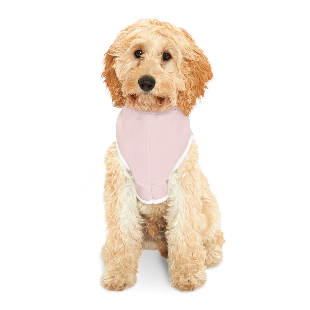 Dog Hoodie Valentine | Be Mine Heart Dog Sweater Cozy Pet Shirt