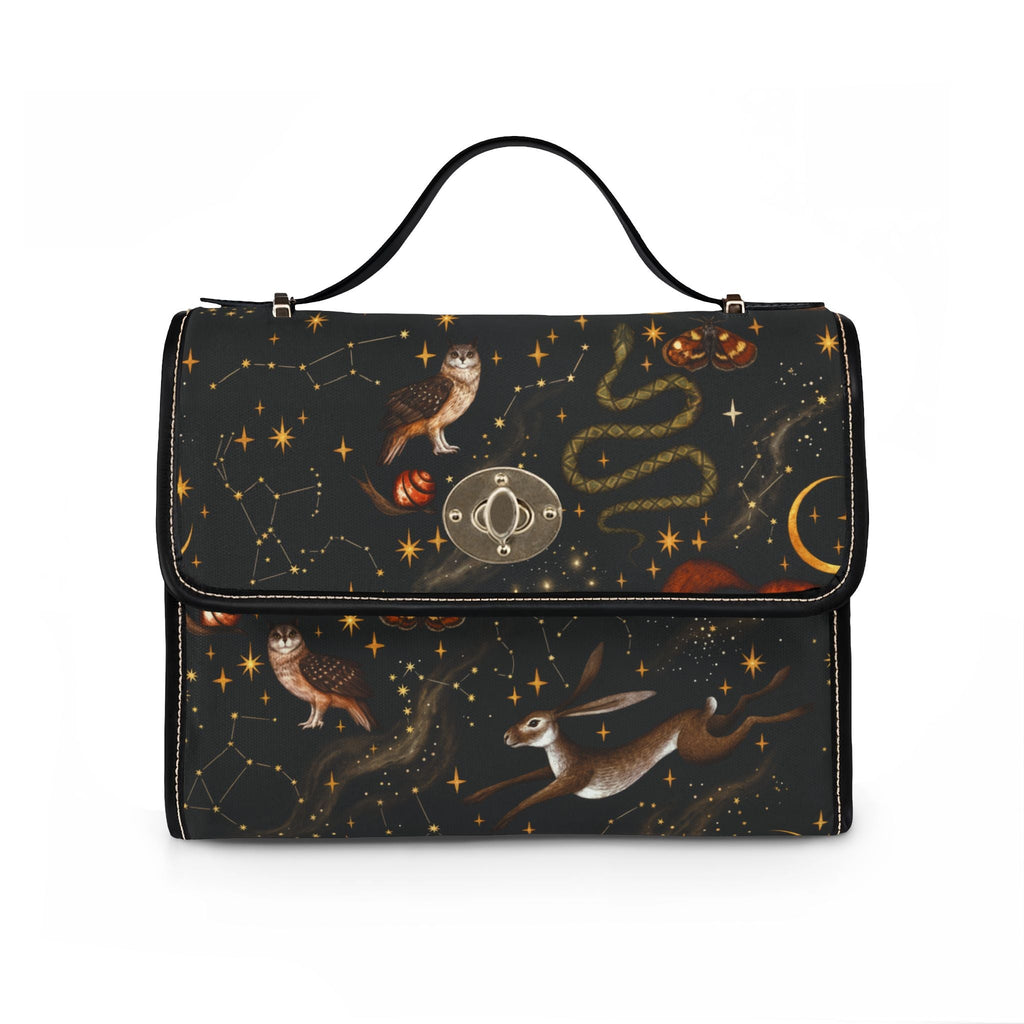 Woodland Celestial | Drift Handbag Printify