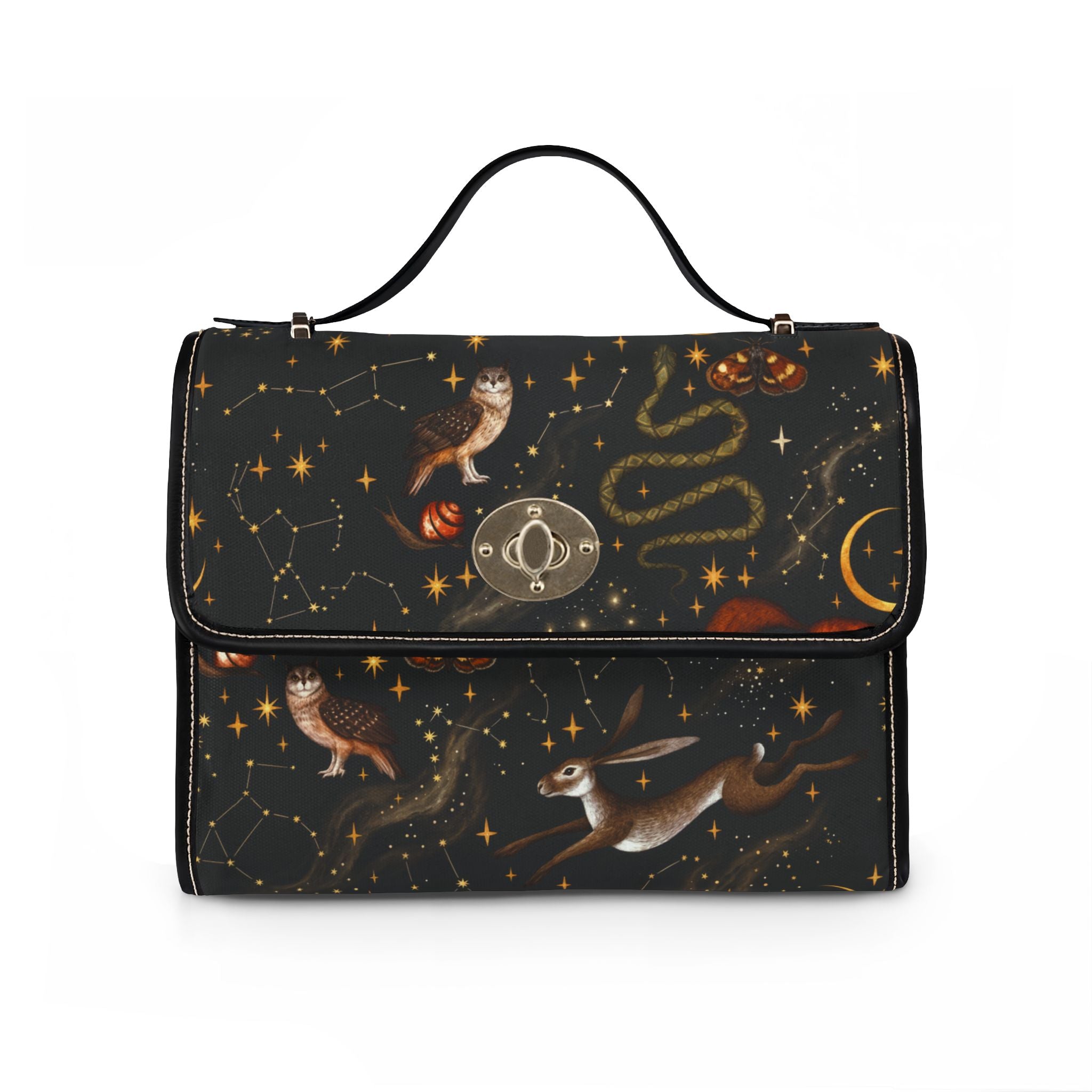 Woodland Celestial | Drift Handbag Printify